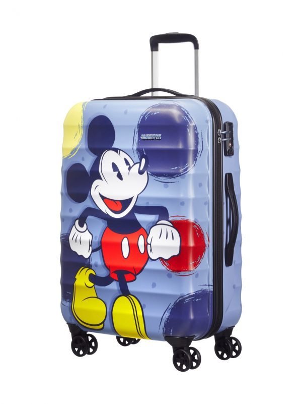 American Tourister Palm Valley Disney Spinner Matkalaukku 67 Cm