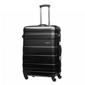 American Tourister Pasadena Spinner L Matkalaukku Musta