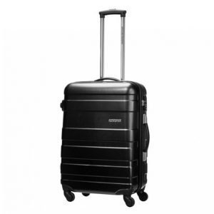 American Tourister Pasadena Spinner M Matkalaukku Musta