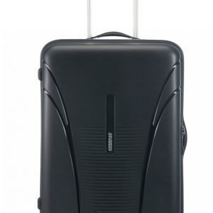 American Tourister Skytracer Spinner 55 Cm Matkalaukku Tummanharmaa