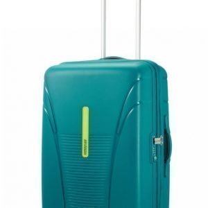 American Tourister Skytracer Spinner 55 Cm Matkalaukku Turkoosi