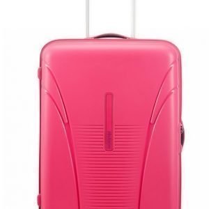 American Tourister Skytracer Spinner 68 Cm Matkalaukku Roosa