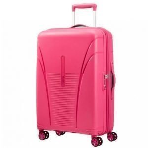 American Tourister Skytracer Spinner 77 Cm Matkalaukku Roosa