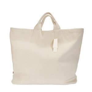 Anno Undyed Kassi Luonnonvalkoinen 58x38x15 Cm