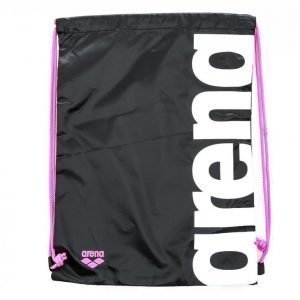 Arena Fast Swimbag Jumppapussi Musta / Roosa