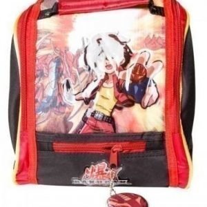 Bakugan Deluxe väska mini ryggsäck mini rygga