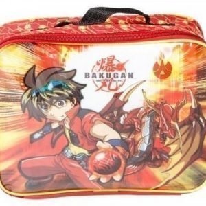 Bakugan väska luch picknick väska