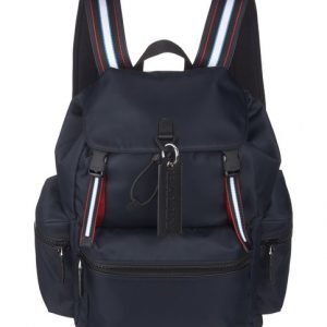 Bally Crew.T. Backpack Large Reppu