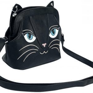 Banned Cat Käsilaukku