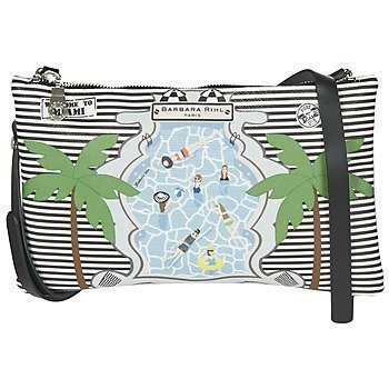 Barbara Rihl LAURA IN MIAMI CROSSBODY olkalaukku