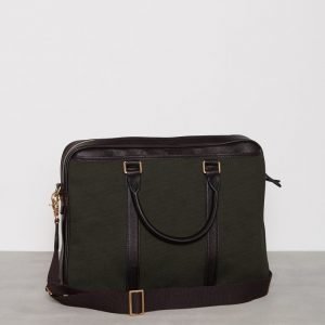 Baron Laptop Bag Tietokonelaukku Green