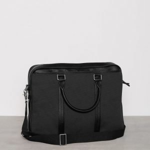 Baron Laptop Bag Tietokonelaukku Musta