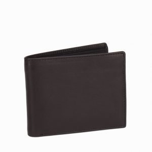 Baron Six Card Wallet Lompakko Musta