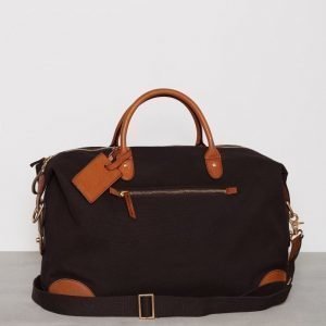 Baron Small Weekend Bag Laukku Brown