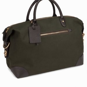 Baron Small Weekend Bag Laukku Green