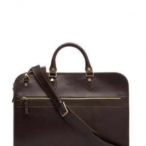 Baron Small Zip Briefcase salkku