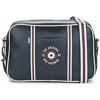 Ben Sherman ORIGINAL FLIGHT BAG olkalaukku