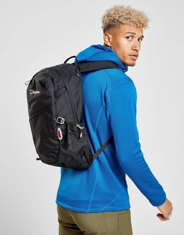 Berghaus 24/7 25l Backpack Reppu Musta