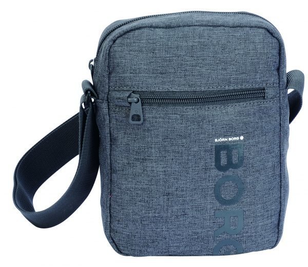 Björn Borg Core 709 Brick Laukku Dk Grey Mel