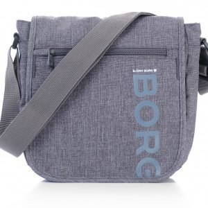 Björn Borg Core 711 Läppälaukku Dk Grey Mel