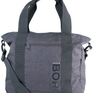 Björn Borg Core 735 New Tote Dk Grey Mel 16 Laukku