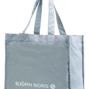 Björn Borg Hilma Shopper Canvaskassi Taupe