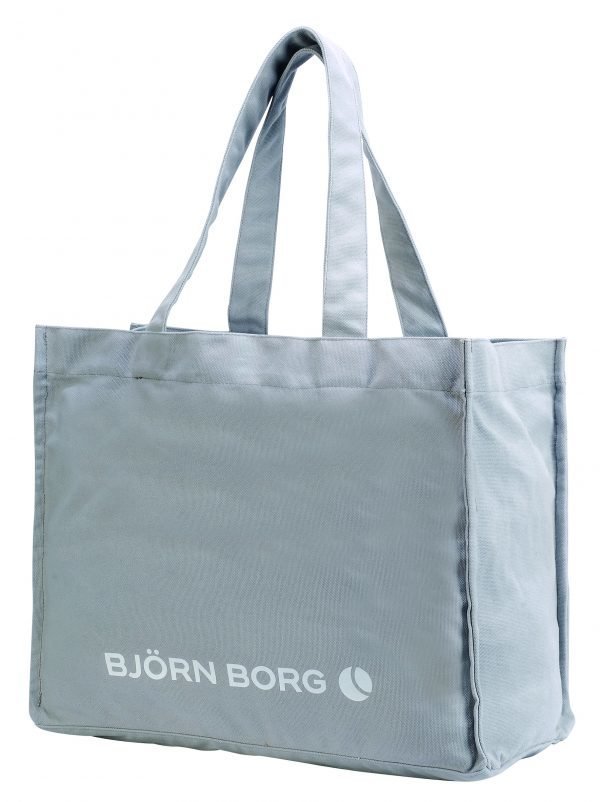 Björn Borg Hilma Shopper Canvaskassi Taupe