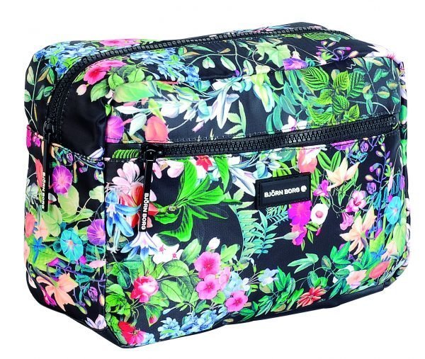 Björn Borg Mystic Toilet Case Toilettipussi Mystic Flower