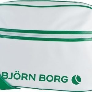 Björn Borg Olkalaukku Move Valkoinen Green