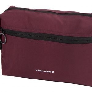 Björn Borg Siena Toilet Case Toilettipussi Bordeaux