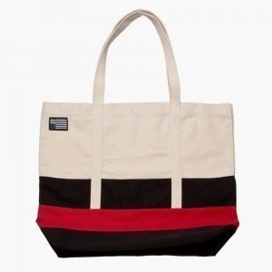 Black Scale Tote Bag