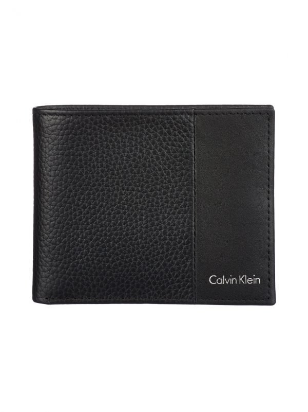 Calvin Klein Alistair Slimfold Nahkalompakko