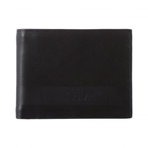 Calvin Klein Bizz Billfold Nahkalompakko