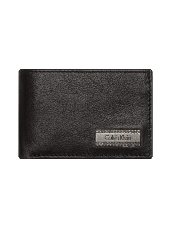 Calvin Klein Cablane Mini Lompakko