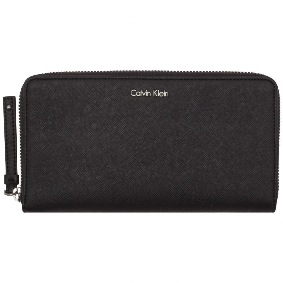 Calvin Klein Calvin Klein Acc M4rissa L Ziparound Iso Kukkaro