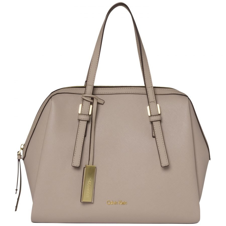 Calvin Klein Calvin Klein Acc M4rissa Med Satchel Laukku