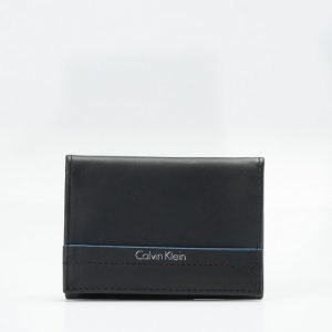 Calvin Klein Calvin Klein Elias Business Cardholder 001 Black