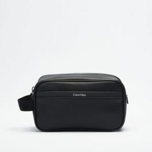 Calvin Klein Calvin Klein Elias Washbag 001 Black