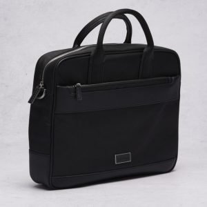 Calvin Klein Calvin Klein Ethan Nylon Laptopbag Black