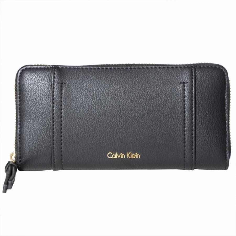 Calvin Klein Calvin Klein Myr4 Large Ziparound Iso Kukkaro