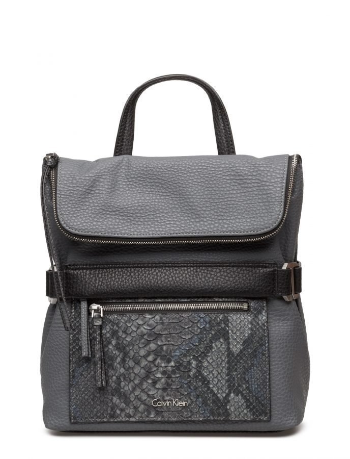 mist Hijgend bad Calvin Klein Cecile Backpack 001, reppu - Laukkukauppa24.fi