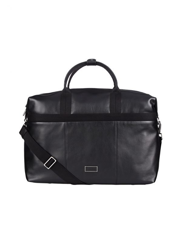 Calvin Klein Chase Weekender Nahkalaukku