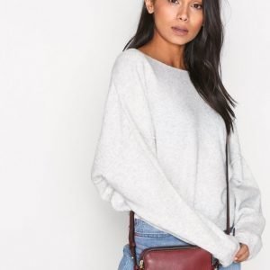 Calvin Klein Contemporary Small Crossbody Olkalaukku Bordeaux