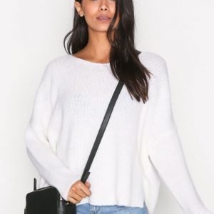 Calvin Klein Contemporary Small Crossbody Olkalaukku Musta