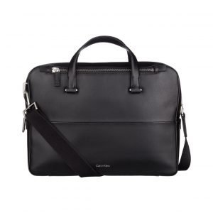 Calvin Klein Icon Laptop Bag Extra Nahkalaukku