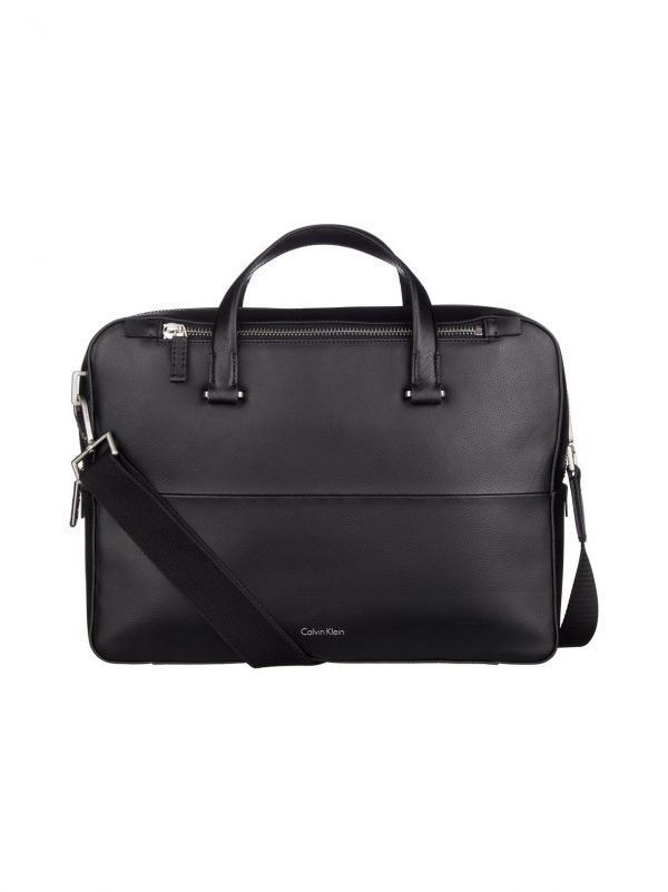 Calvin Klein Icon Laptop Bag Extra Nahkalaukku