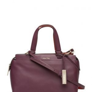 Calvin Klein Juli4 Satchel olkalaukku