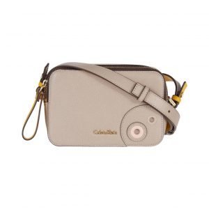 Calvin Klein Julienn3 Micro Crossbody Nahkalaukku