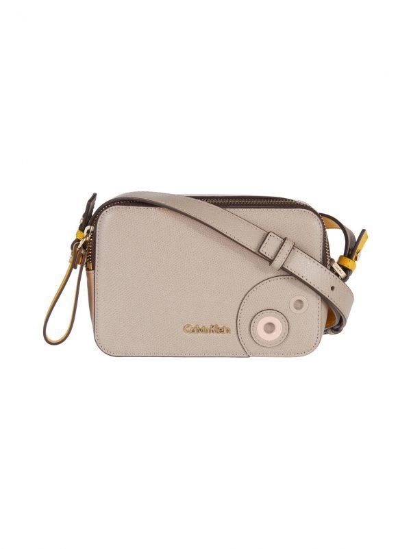 Calvin Klein Julienn3 Micro Crossbody Nahkalaukku