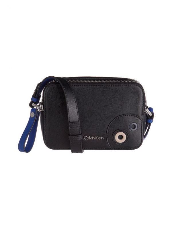 Calvin Klein Julienn3 Micro Crossbody Nahkalaukku